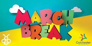 March Break Activities 2022 - Truro Buzz