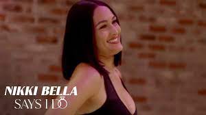 Nikki bella strip tease