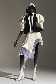 Robert Wun Fall Winter 2020 2021 Collection Lookbook 32 Outfits Fashion Space Fashion London College Of Fashion