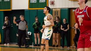 Men's Basketball vs Elms College