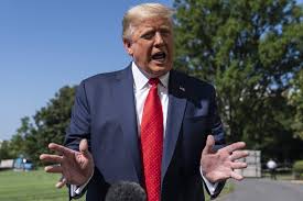 Donald john trump (born june 14, 1946) is the 45th and current president of the united states.before entering politics, he was a businessman and television personality. Watch Live President Donald Trump Holds News Conference From White House