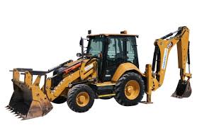 Massey Ferguson 60TL Backhoe Loader