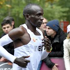 Magunga felt very special while calling out pace notes for the speedster who was very eager to listen to his commands. The Incredible Science Behind Eliud Kipchoge S 1 59 Marathon Wired Uk