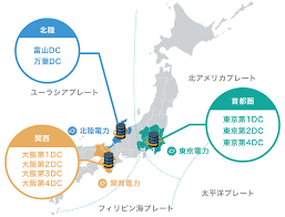 データセンター Eins Wave Tisインテックグループ