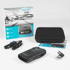 Radar detectors come with a suction cup mount to attach to your windshield. Escort X80 Radar Detector Black 0150018 4 Best Buy