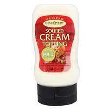 India manufactured & marketed by: Soured Cream Topping Buy Soured Cream Topping Online Of Best Quality In India Godrej Nature S Basket