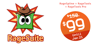 Ragesuite Unity Asset Store Unreal Engine Unity Games Tcubedlibrary Paid V 1 2 6 Unity Unity Games Asset