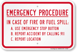 Image result for Emergency Procedure