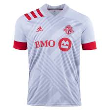 On the back, the jersey numbers have the canada soccer logo embedded. Toronto Fc Away Soccer Jersey 2021 Soccerlord