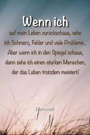 Ich Bewundere Deine Starke Und Gelassenheit Daizo Spruche Nachdenkliche Spruche Lebensweisheiten Spruche