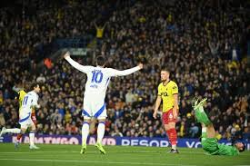  Aaronson’s Role at Leeds United