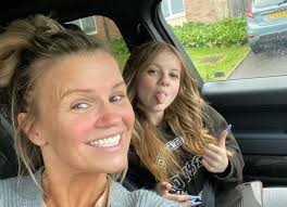 Kerry Katona's Daughter Had To Change Schools
