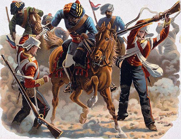Siege of Delhi