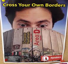 Providing counter-narratives: the positive role of hostels in the  Israeli-Palestinian context