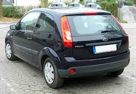 Maybe you would like to learn more about one of these? Datei Ford Fiesta Mk6 Facelift 2005 2008 Rear Mj Jpg Wikipedia