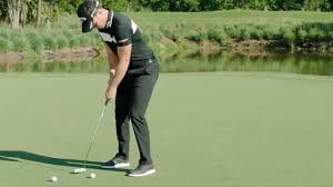 There was no difficulty changing back. How To Keep Your Putts On Line With Danny Willett Youtube