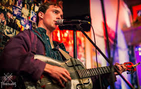 East Tennessee's Own WDVX — Chris Acker and the Growing Boys