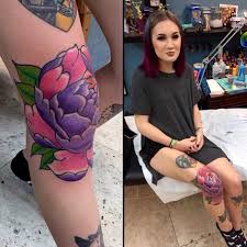 Explore cool masculine ink design ideas from spider webs to realistic body art. Knee Tattoos Best Tattoo Ideas Gallery