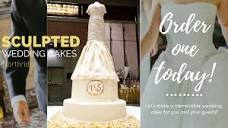 Wedding Cakes Northridge | Kaye's Cake Designs