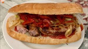 Check spelling or type a new query. Panino Con Salsiccia Peperoni E Cipolla Sausage Peppers And Onions Sandwich Youtube