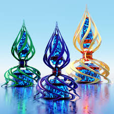 There are a total of 5 different colors which are. Blend Swap Tag Futuristic