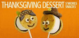 5 creative thanksgiving desserts that aren't pie. Cute Thanksgiving Desserts Easy Recipe Ideas Today S Creative Ideas