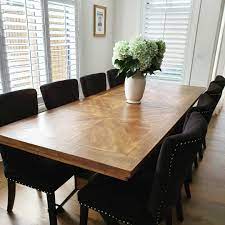 Ascot Dining Table Dining Table 10 Seater Dining Table Dining