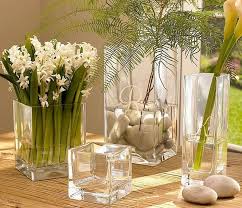 Decoracion De Interiores Como Decorar Un Florero De Vidrio Jarrones Decorativos De Cristal Florero De Vidrio Decoracion De Floreros