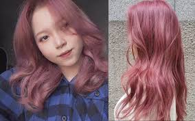 Màu đỏ tím đang trở thành trend, ngại gì không thử 11 kiểu tóc nhuộm đỏ tím  sau