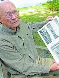 Elrod's bustling past