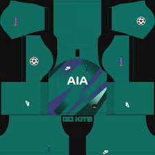 Kits Tottenham Hotspur Uefa Champions League 2019 2020 Dls Fts 15 Dream League Soccer 2019 2020 Kits Ki Uefa Champions League Soccer Updates Champions League