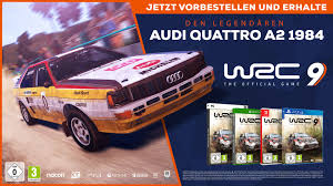 It is available for microsoft windows, nintendo switch, playstation 4, playstation 5, xbox one and xbox series x/s, released on 3 september 2020. Wrc 9 Details Zu Deluxe Edition Und Exklusivem Vorbesteller Bonus Veroffentlicht