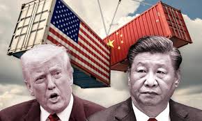 ટ્રેડ વોર શરૂ : ટ્રમ્પે ચીન પર ૧૦૦ ટકા જંગી ટેરિફ લાદી