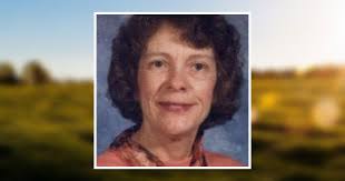Nancy Puckett Obituary January 1, 0001