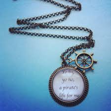 Yo Ho Yo Ho A Pirate S Life For Me Lyrics Pirates Of The Caribbean Pin By Cheyann Claybaugh On Oh My Disney Fandom Jewelry Pirates Of The Caribbean Pirate Quotes