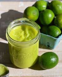 Lime Curd | Buttermilk by Sam