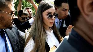 Joaquin el chapo guzman's wife emma coronel aispuro, 29, spoke to telemundo about guzman's trial. O Xrhsths Emma Coronel Aispuro Sto Twitter