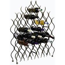 You should purchase these securities only if you can afford the complete loss of your investment. Weinregal Grand Feu Metall Schmiedeeisen Fur 40 Flaschen Flaschenhalter 95 Cm