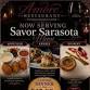 Savor Sarasota Menu