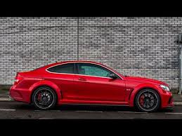 Mercedes C63 Amg Black Series Full Road Test Youtube
