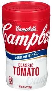 We are committed to providing accurate these include campbell's tomato juice and a wide variety of our pace salsas, prego for example campbell's organic soup, swanson broth and campbell's sauces. Campbell S At Hand Ready To Serve Tomato Soup 10 75 Oz