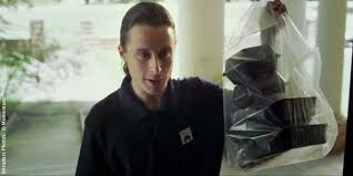 Two children in spain and england are terrorized by a hooded, faceless phantom that seemingly sprung to life from the pages of the horror st. In Intruders Rory Culkin Plays A Delivery Man Caught Between Three Home Invaders Clickthecity