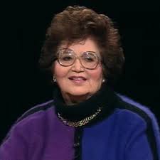 Citizen Jane' — Charlie Rose