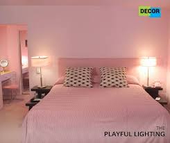 Buy pink bedroom night lights and get the best deals at the lowest prices on ebay! Try Using Different Shades Of Lights For The Bedroom Lighting A Pink Light Bulb Casts A Soothing Flattering Glow That Give Home Decor Living Room Decor Decor