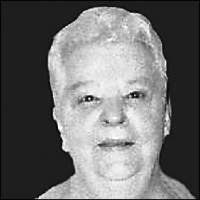 Marie Dacey Obituary (2012)