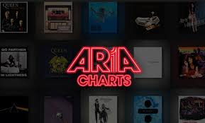 aria announce new weekly vinyl chart