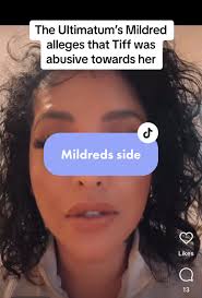 Mildred's Allegations Against Tiff: The Ultimatum Drama Unveiled
