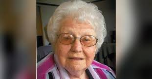 Gladys Irene Mathis Obituary