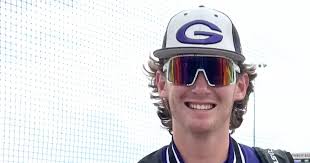 Cole Bradley Baseball 2025