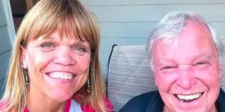 Dang! Amy's dad looks fantastic for 95! #LPBW